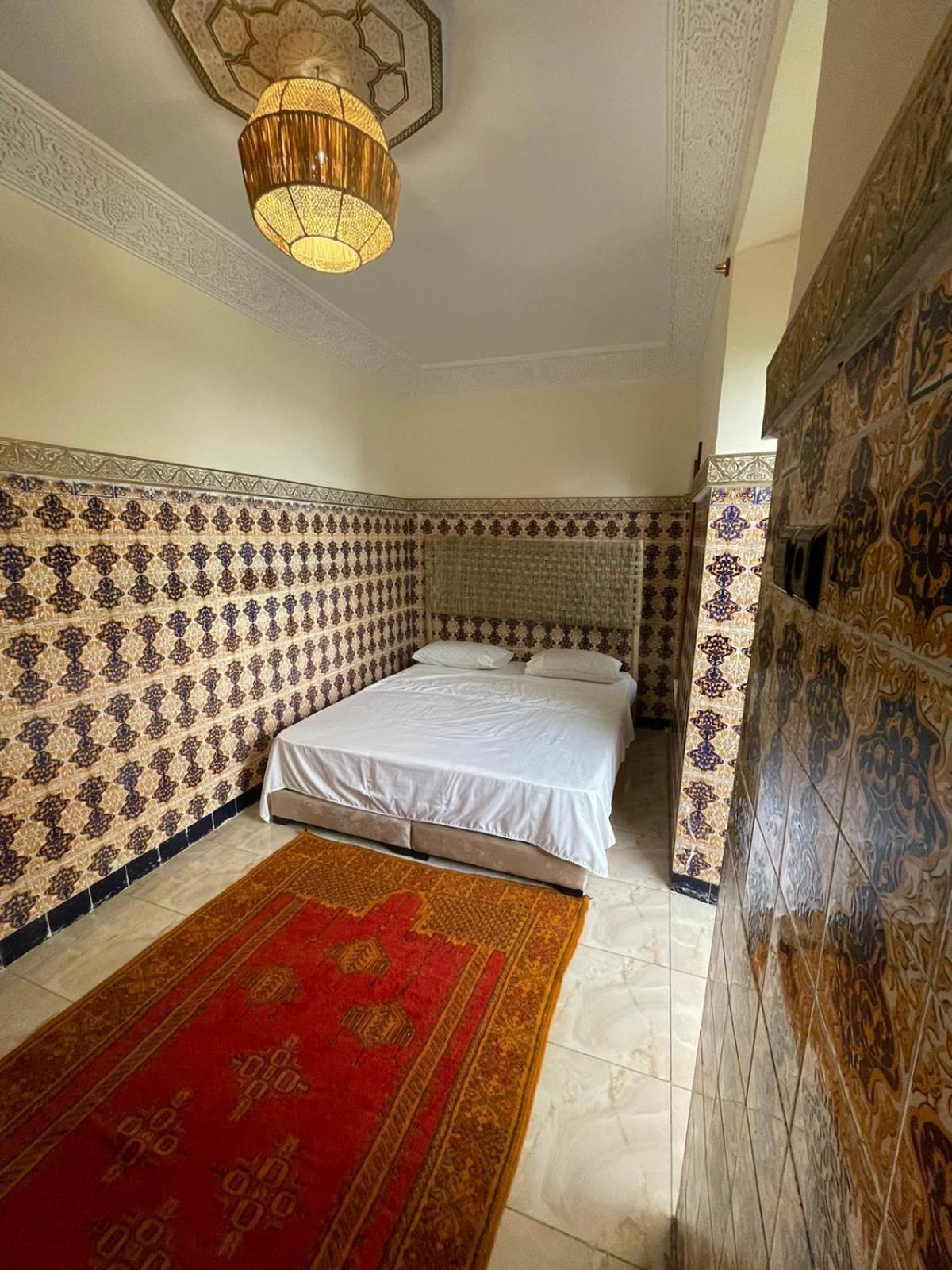 Riad Fridi Marraquexe Exterior foto