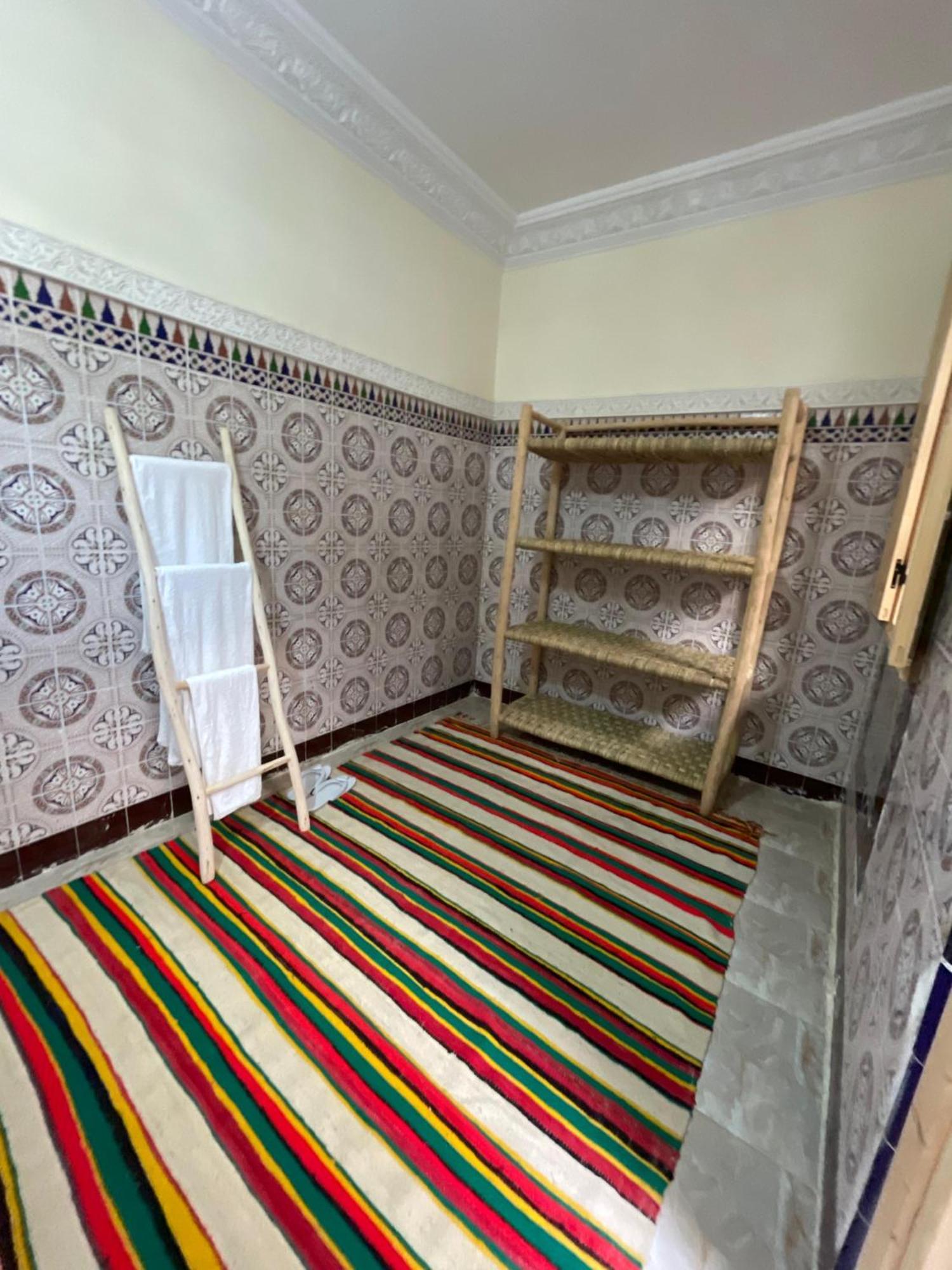 Riad Fridi Marraquexe Exterior foto