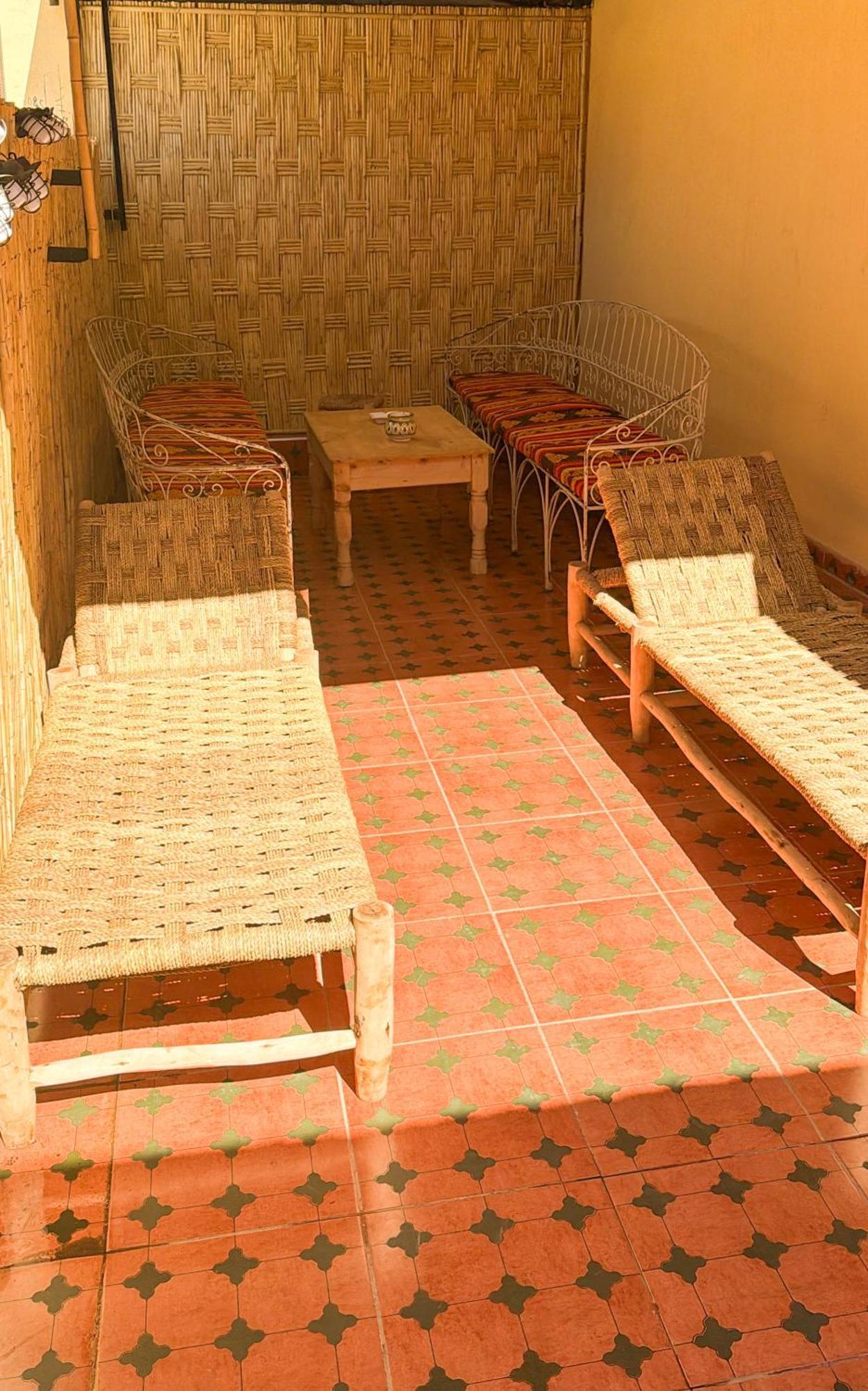 Riad Fridi Marraquexe Exterior foto